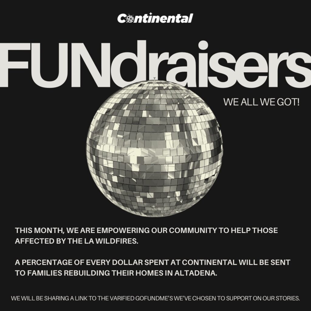 CC Fundraisers